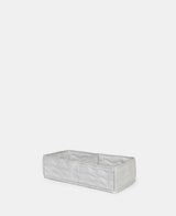 Otto Basket - Dew Stripe
