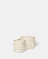 Kiki Baskets, Pond Boats