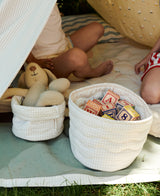 Kiki Baskets, Mini Check