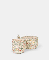 Kiki Baskets, 2-pack - Flower Market