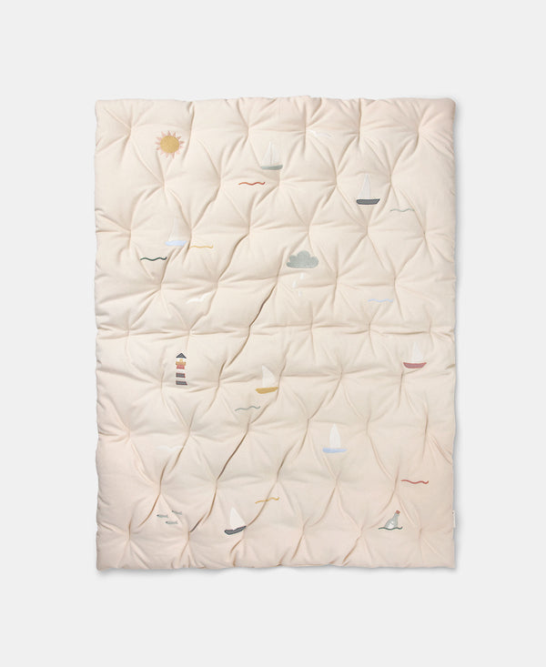 Meri Play Mattress, Sea Life