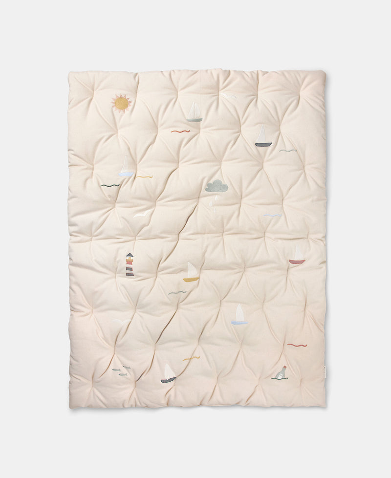 Meri Play Mattress, Sea Life