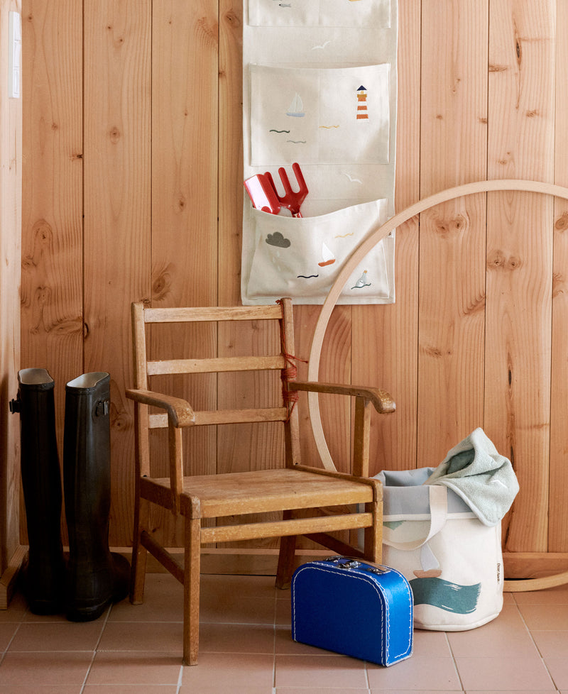 Toto Storage Baskets, Big Waves