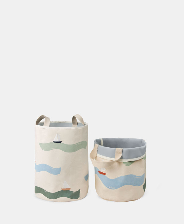 Toto Storage Baskets, Big Waves