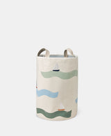 Brise Storage Basket, Big Waves