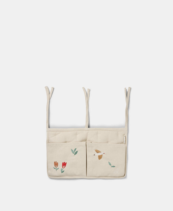 Posy Bed Pockets, Songbirds