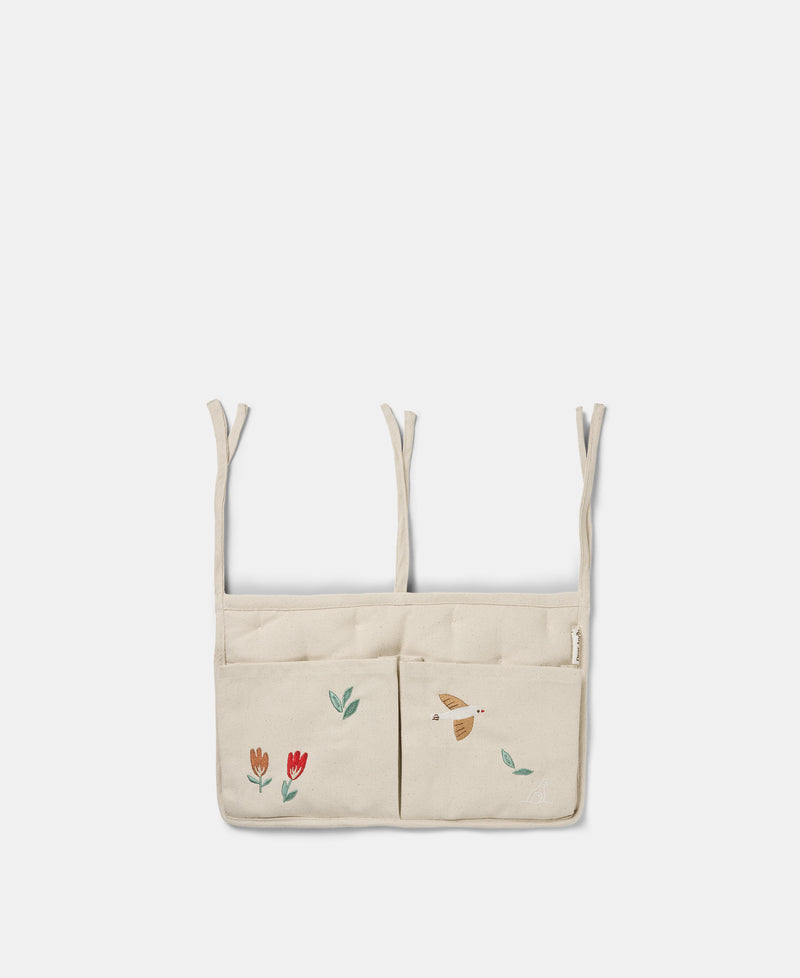 Posy Bed Pockets, Songbirds