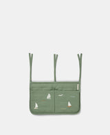 Posy Bed Pockets, Sailboats