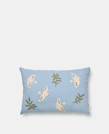 Celeste Cushion, Sky Blue - Sky Blue