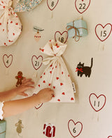 Hollis Gift Bags - Mix of Mini Check, Little Love, Forest Berries