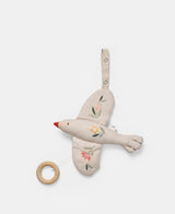Field Songbird Mobile, Soft White - Soft White