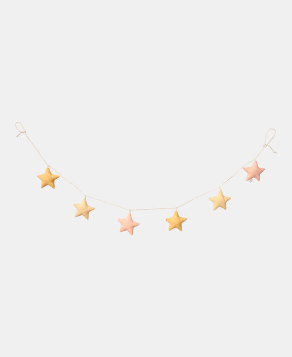 Garland, Stars