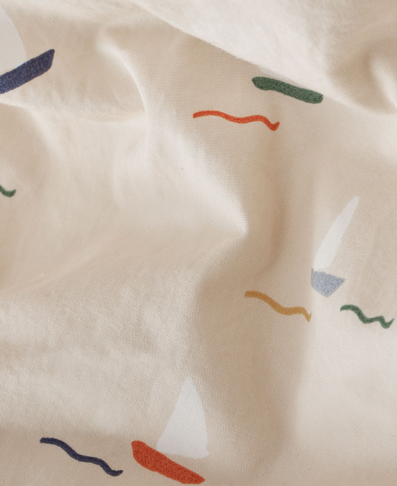 Asta Adult Bedding, Pond Boats