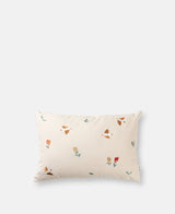 Embroidered Cushion, Songbirds