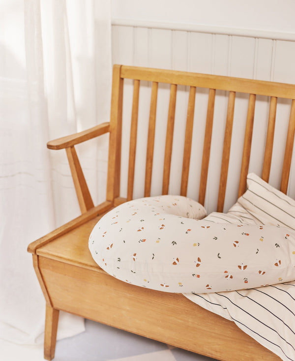 Vela Nursing Pillow, Songbirds