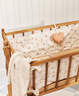 Cot Bumper, Songbirds