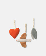 3-pack Toys, Songbirds
