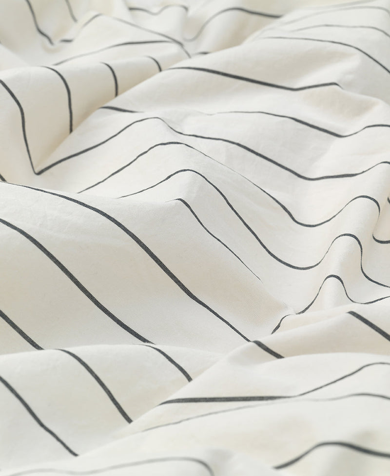 Agnes Adult Bedding, Sail Stripes